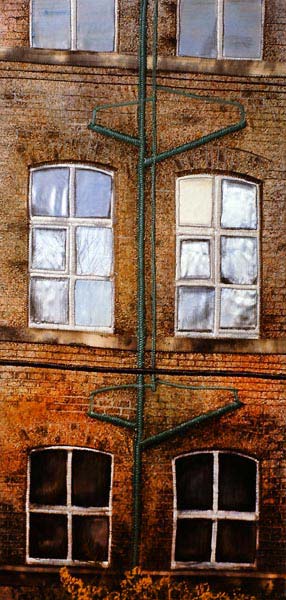 Whitworth Mill Windows