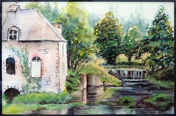 Moulin de Thevallées #2